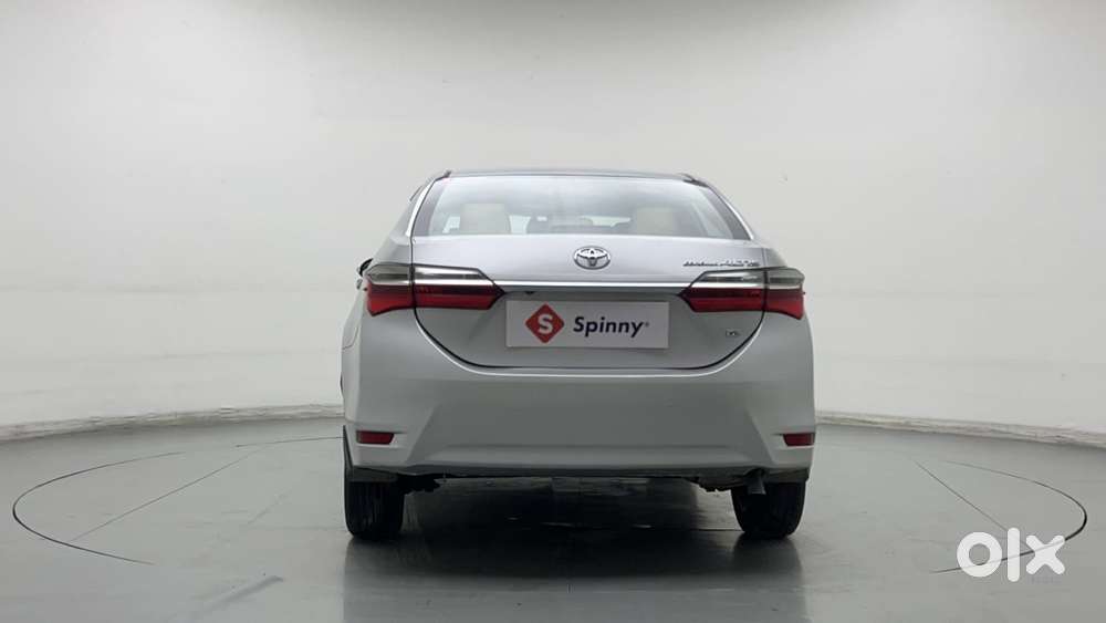 Toyota Corolla Altis 1.8 Vl Cvt, 2017, Petrol