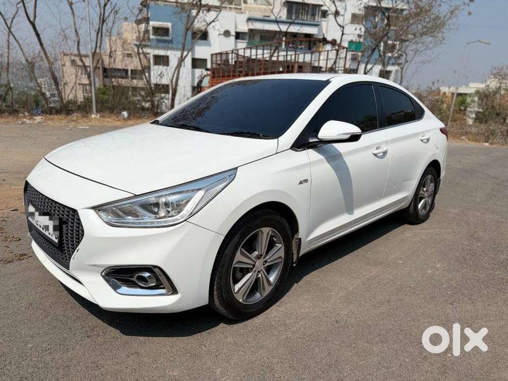 Hyundai Verna 1.6 Sx Crdi At, 2020, Diesel