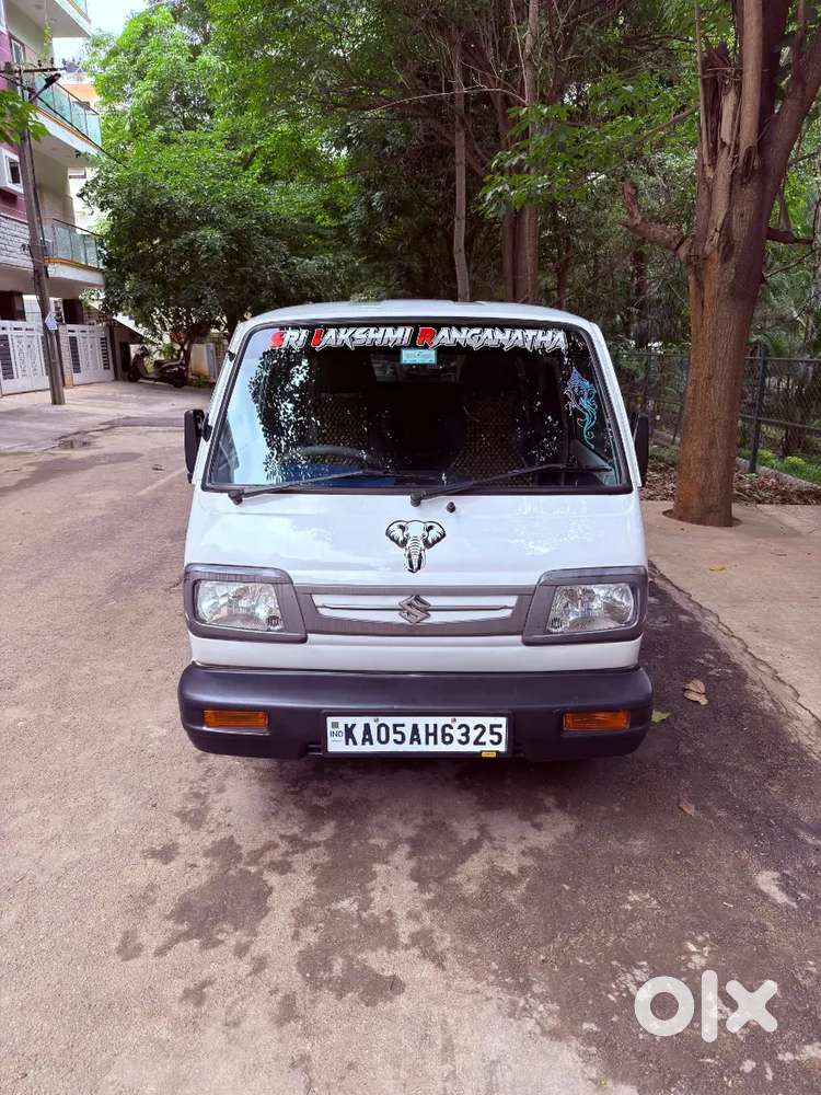 Maruti Omni 2018