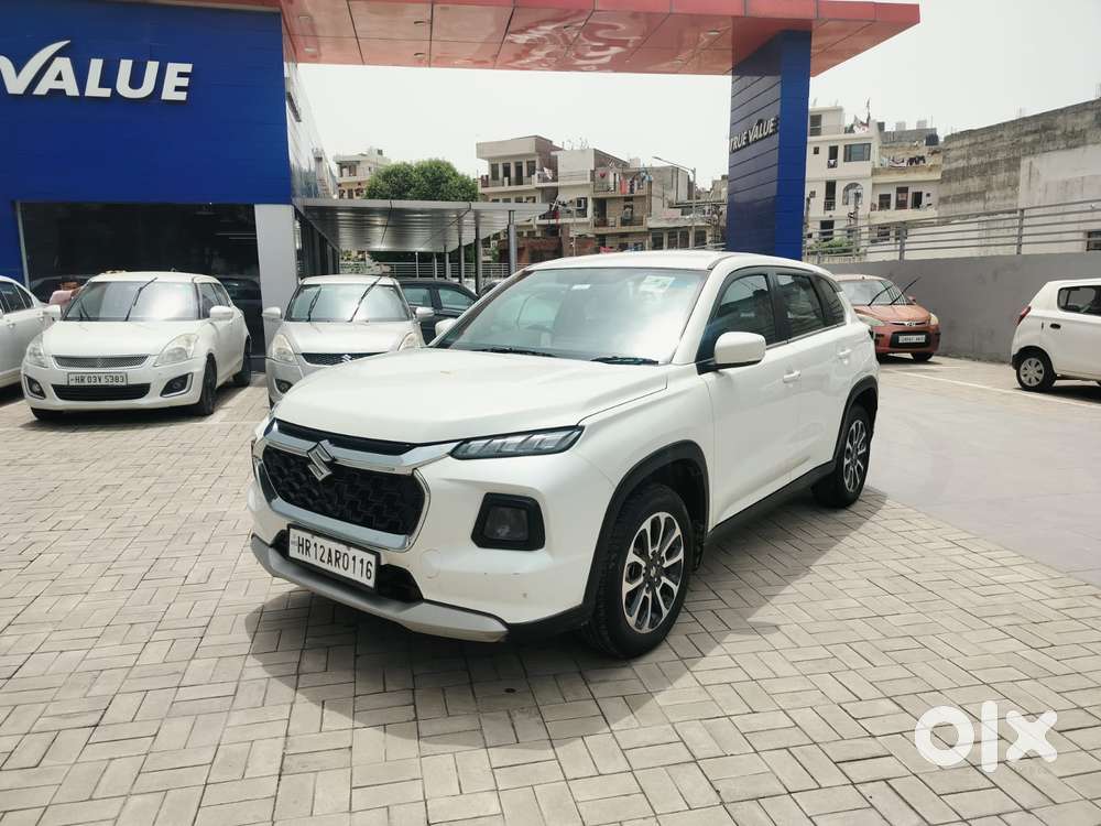 Maruti Suzuki Grand Vitara 1.5 Zeta Smart Hybrid, 2023, Petrol