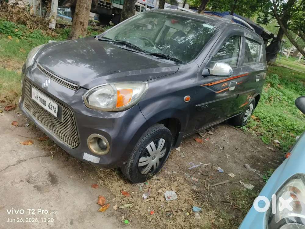 2nd Owner Maruti Alto 2017 Fresh Newly Condition No Any Single Scratch