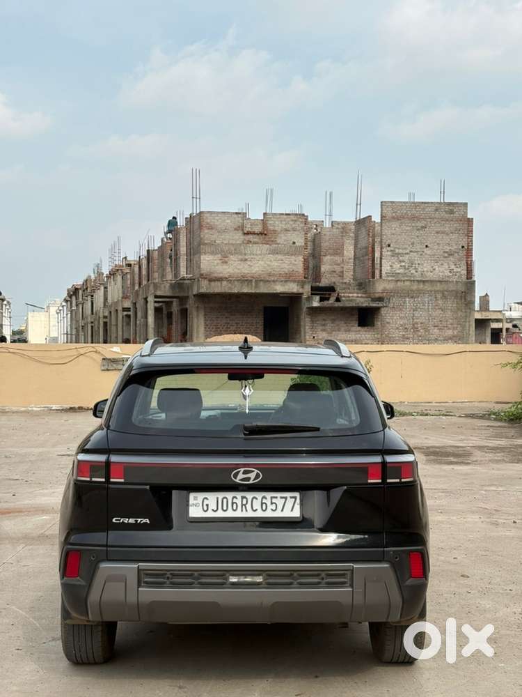Hyundai Creta Facelift 2025 Petrol