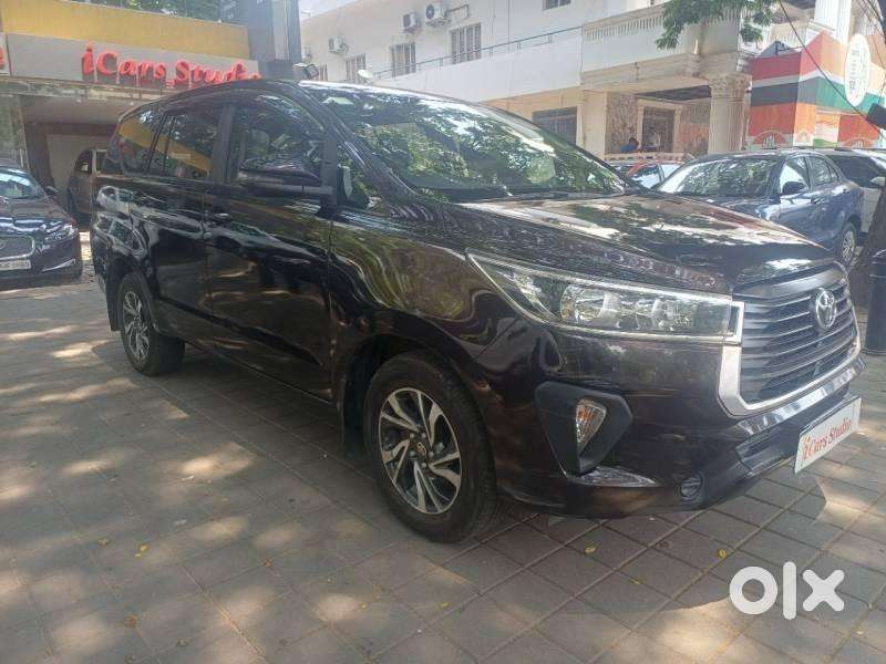 Toyota Innova Crysta 2022 Diesel Well Maintained
