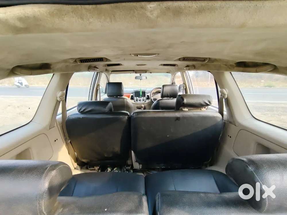 Toyota Innova 2008 Diesel 250000 Km Driven Owner 6