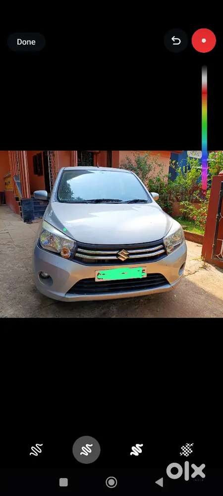 Maruti Suzuki Celerio 2014