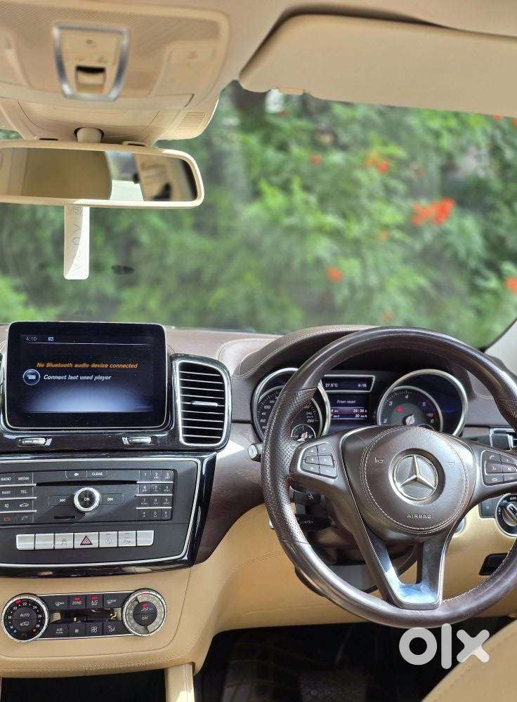 Mercedes-benz Gls 350d Grand Edition, 2018, Diesel