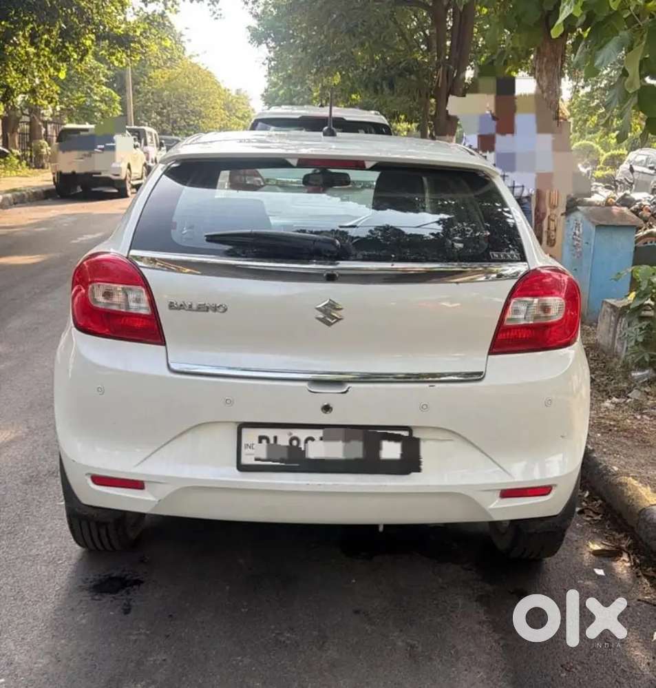 Maruti Baleno Zeta 2022