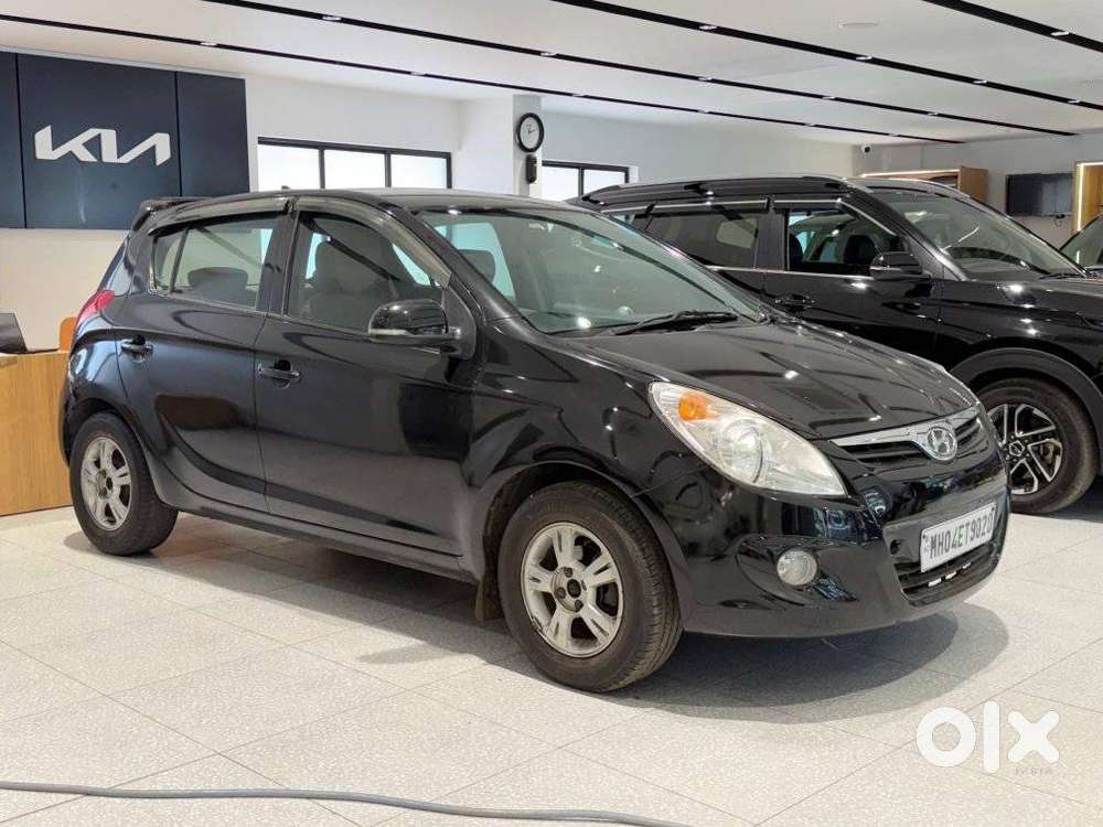 Hyundai I20 2010-2012 1.2 Sportz, 2011, Petrol