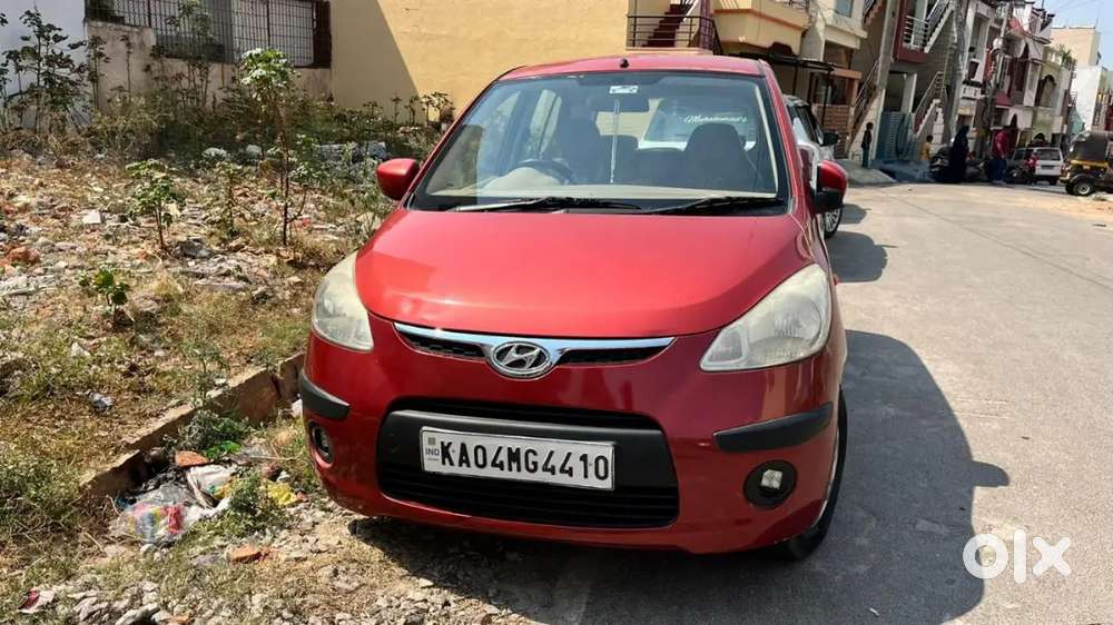 Hyundai I10 Sportz 2009