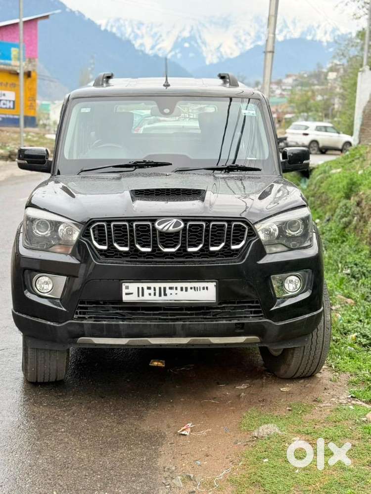Mahindra Scorpio Classic 2020 Diesel Well Maintained