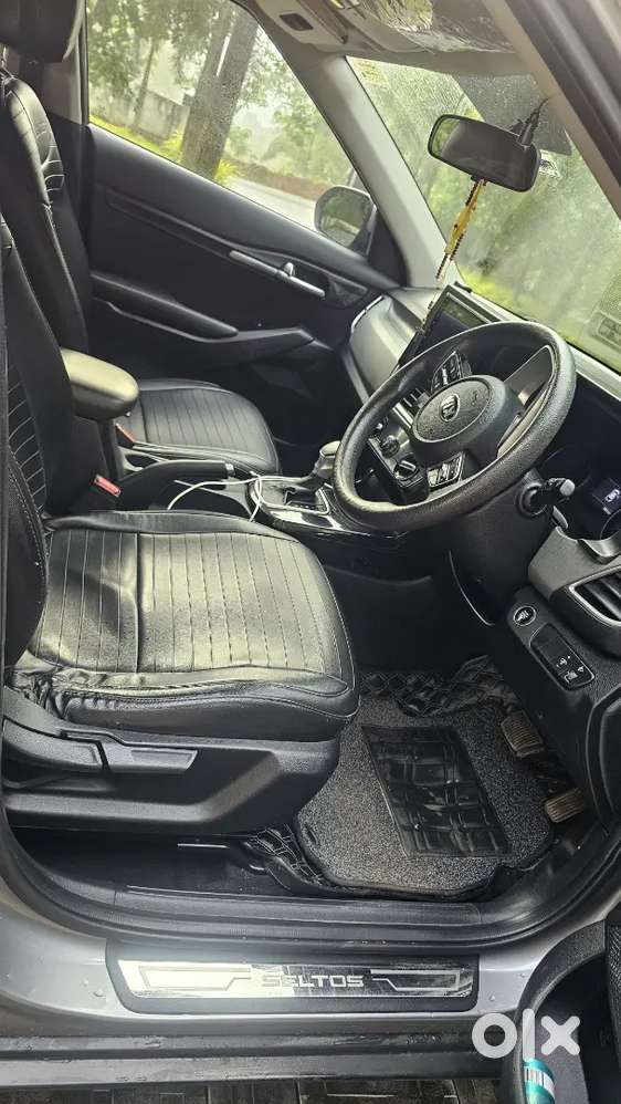 Kia Seltos Diesel Automatic 2020 Urgent Sale