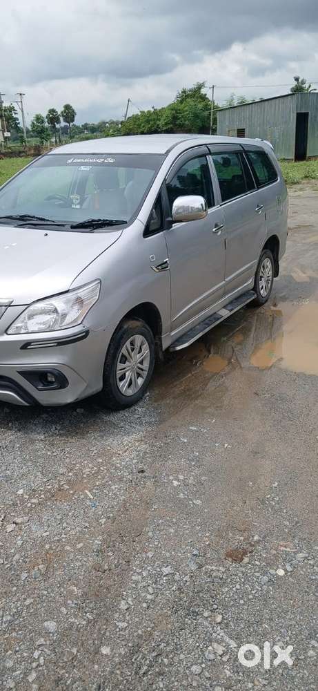 Toyota Innova Diesel 2016