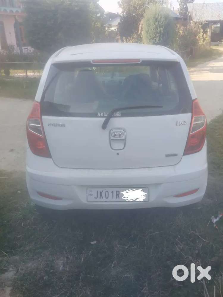 Hyundai I10 2012 Petrol 80000 Km Driven