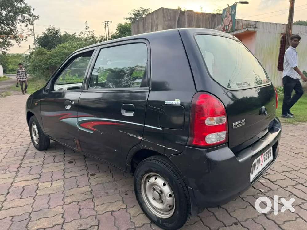 Maruti Suzuki Alto 2005 Lx All Paper Ok 2030 Tak