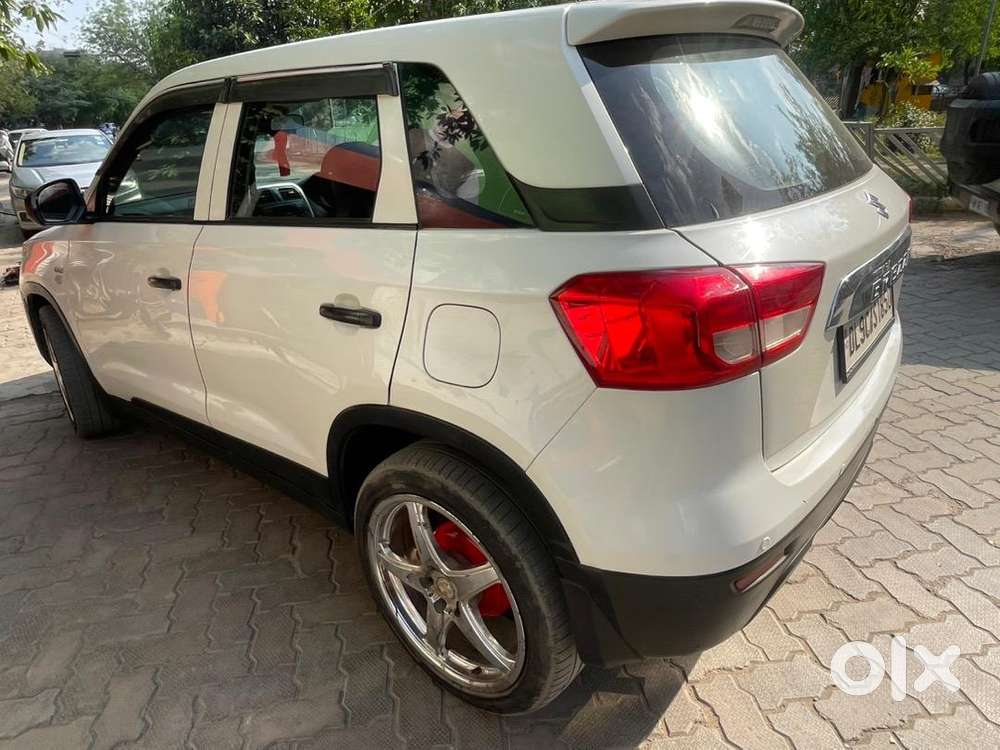Maruti Suzuki Brezza 2019 Diesel 44000 Km Driven