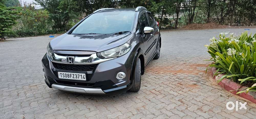 Honda Wr-v I-vtec Vx, 2018, Diesel