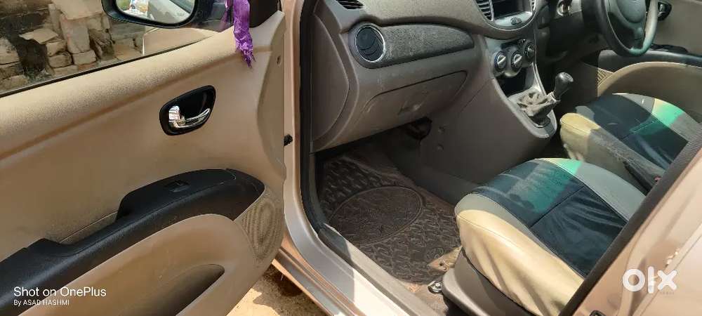 Hyundai I10 2011 Petrol 7000 Km Driven