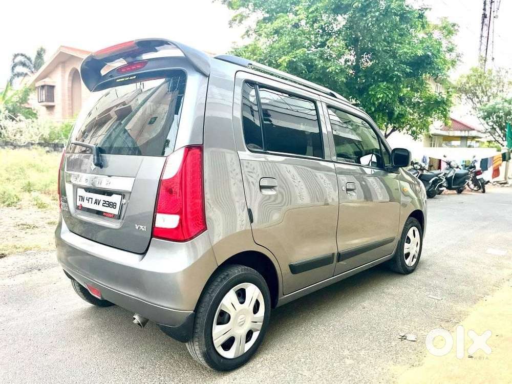 Maruti Suzuki Wagon R