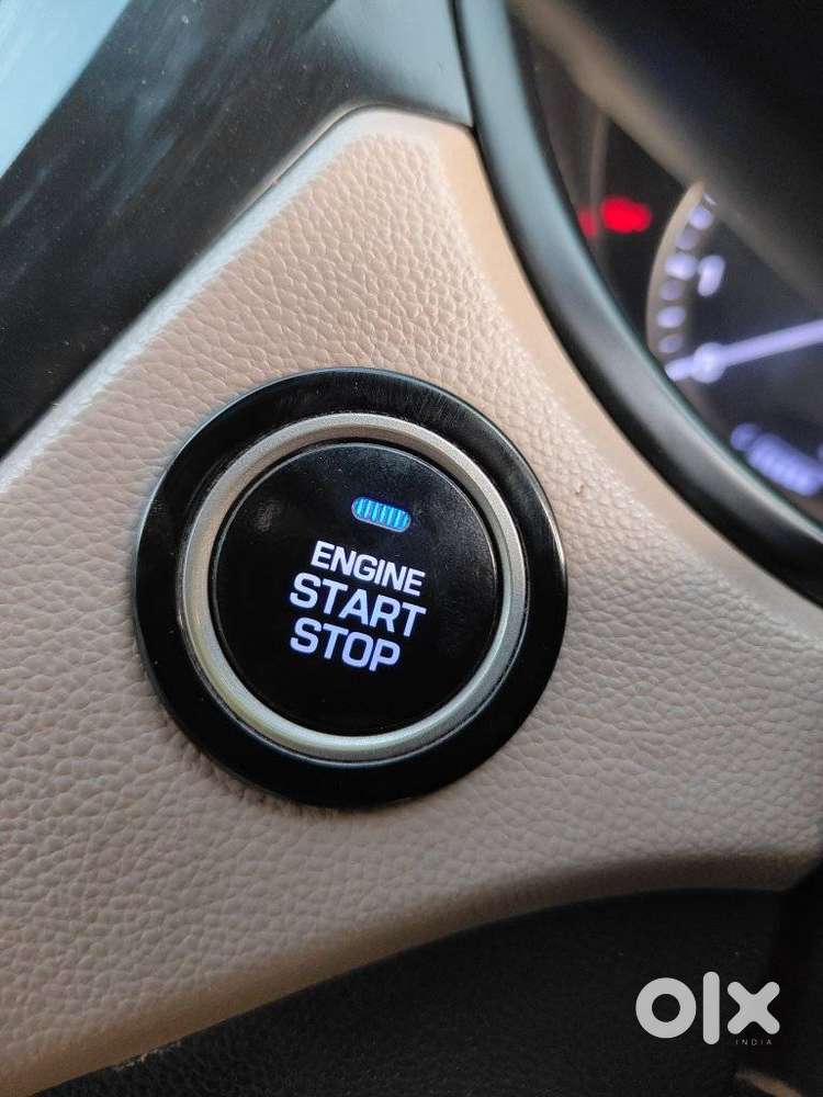 Hyundai I20 Asta Option, 2017, Petrol