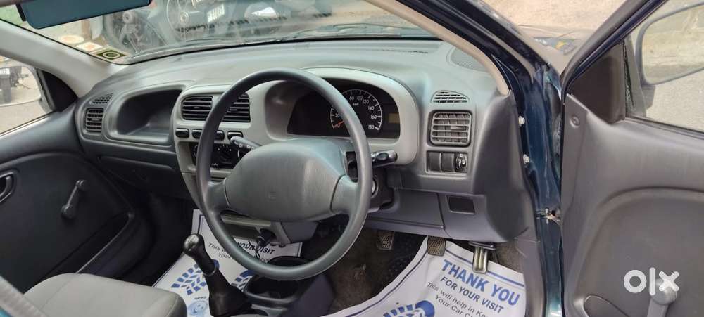 Maruti Suzuki Alto 0.8 Lxi (o), 2011, Petrol