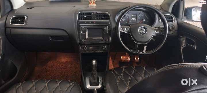 Volkswagen Polo 2009-2013 Gt Tsi, 2016, Petrol