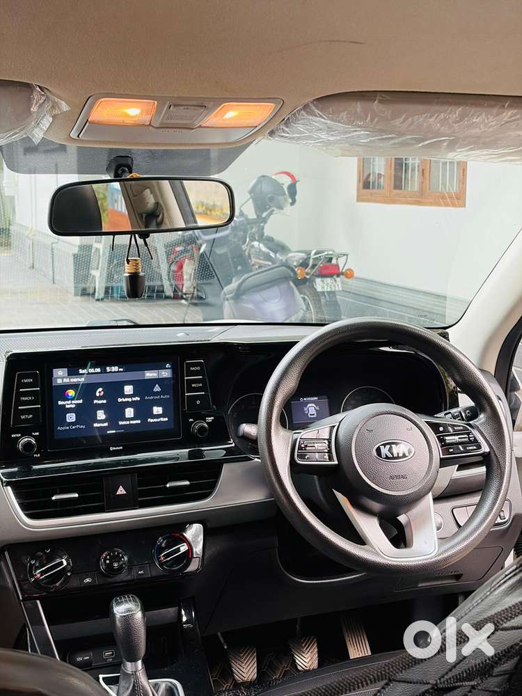 Kia Seltos 2020 Petrol Manual