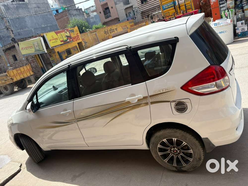 Maruti Suzuki Ertiga 2018 Km Driven 92000