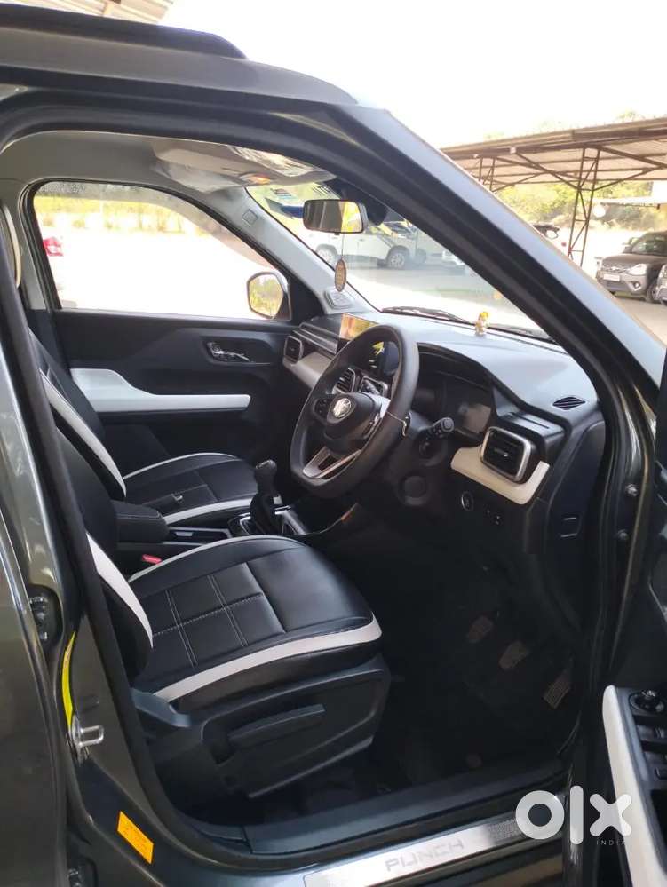 2025 Tata Punch Accomplished Icng – First Owner – Excellent Condition