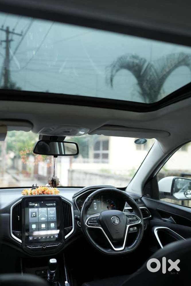 Mg Hector 2020 Diesel Good Condition