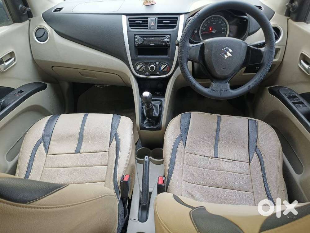 Maruti Suzuki Celerio 2014-2017 Green Vxi, 2017, Cng & Hybrids