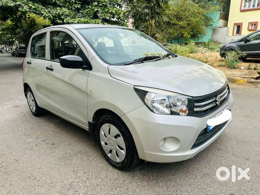 Maruti Suzuki Celerio 2014-2017 Vxi At Optional, 2016, Petrol