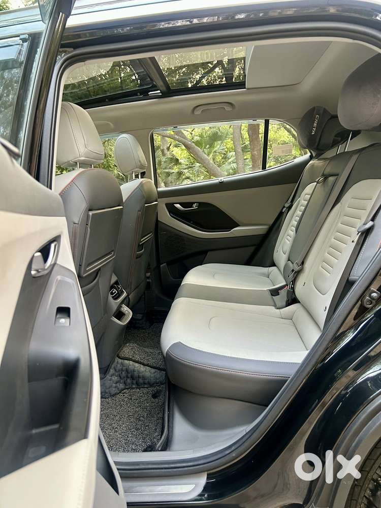 Hyundai Creta King Limited Edition 1.5 Cvt Petrol, 2026, Petrol