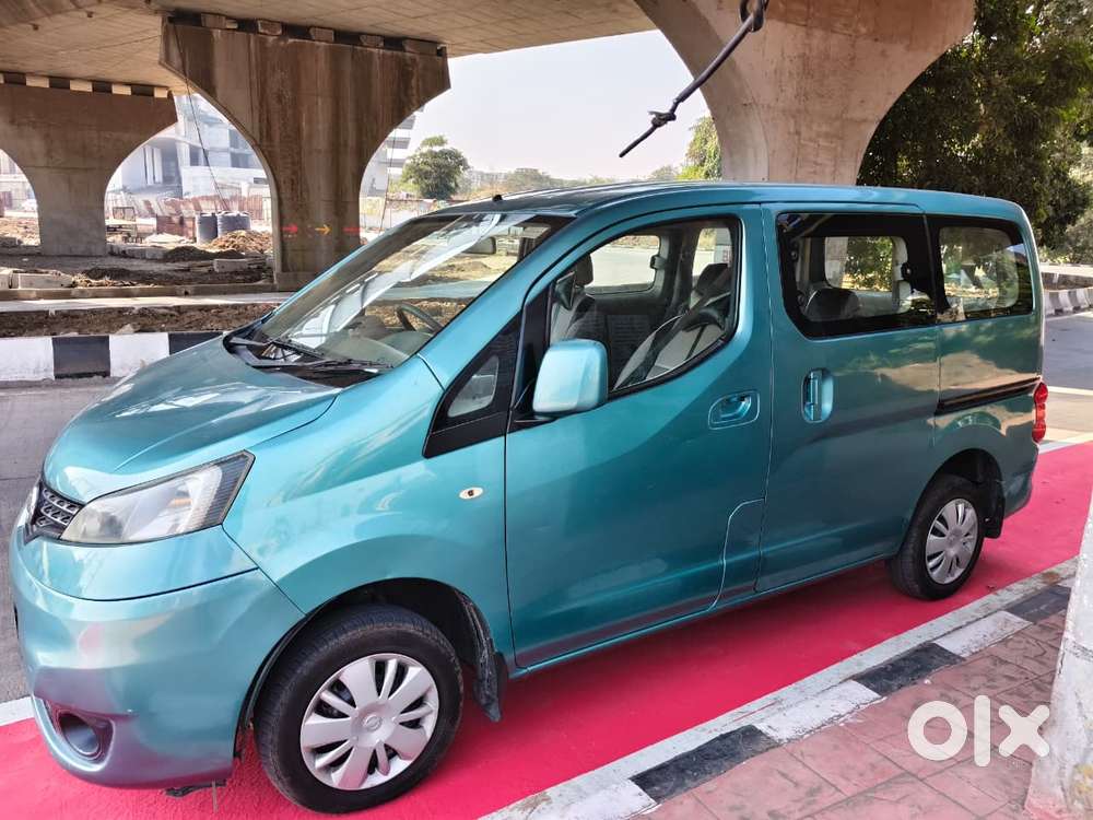 Nissan Evalia, 2013, Diesel