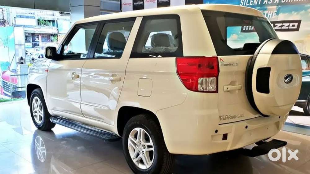 Mahindra Tuv 300 2018 Diesel