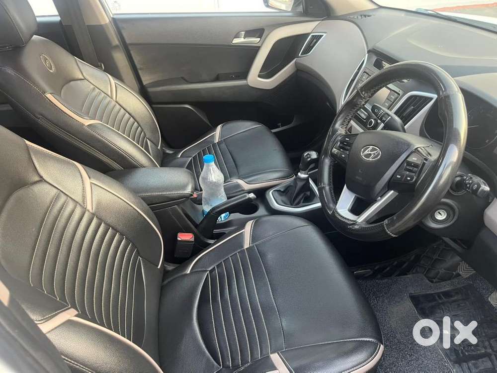 Hyundai Creta 1.4 S Plus Diesel In A Showroom Condition