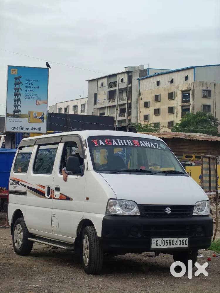 Maruti Eeco 5 Str 2022