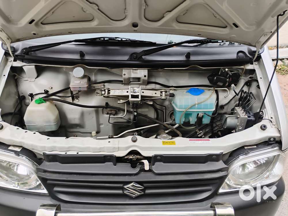 Maruti Suzuki Eeco 5 Str Ac (o), 2021, Petrol