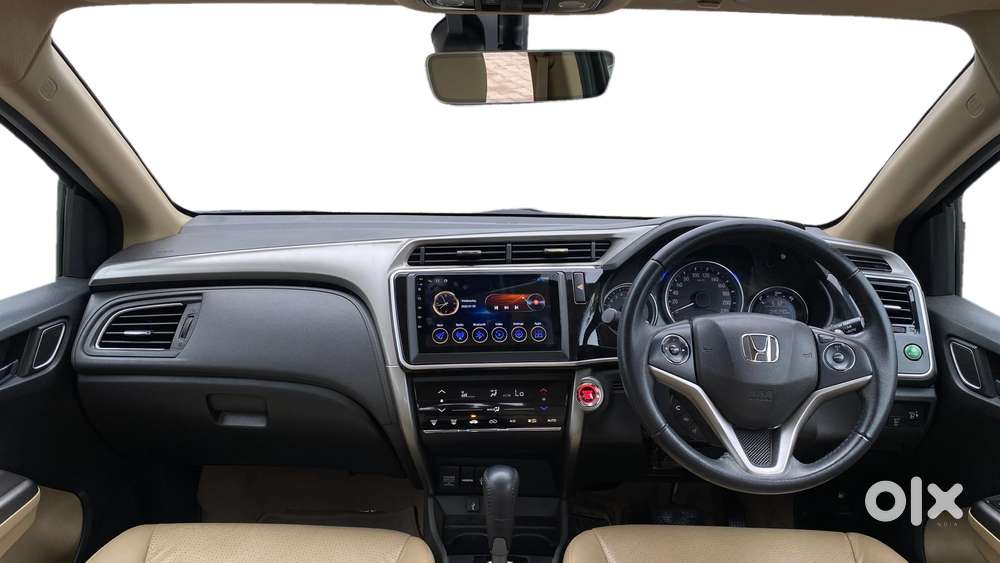 Honda City I-vtec Cvt Zx, 2017, Petrol