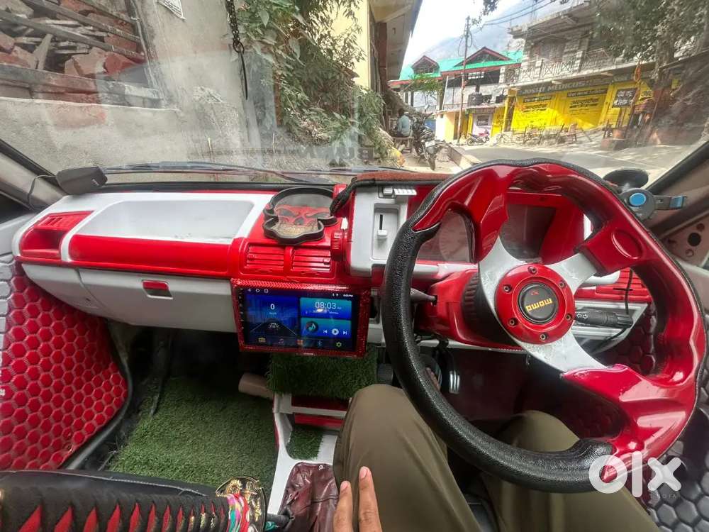 Maruti Suzuki 800 Ac 2007