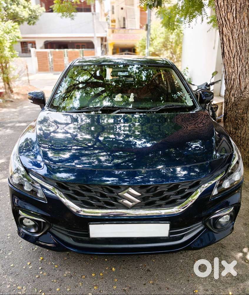 Baleno Zeta Ags