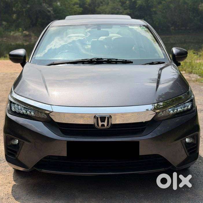 Honda City Zx Petrol Cvt, 2020, Petrol