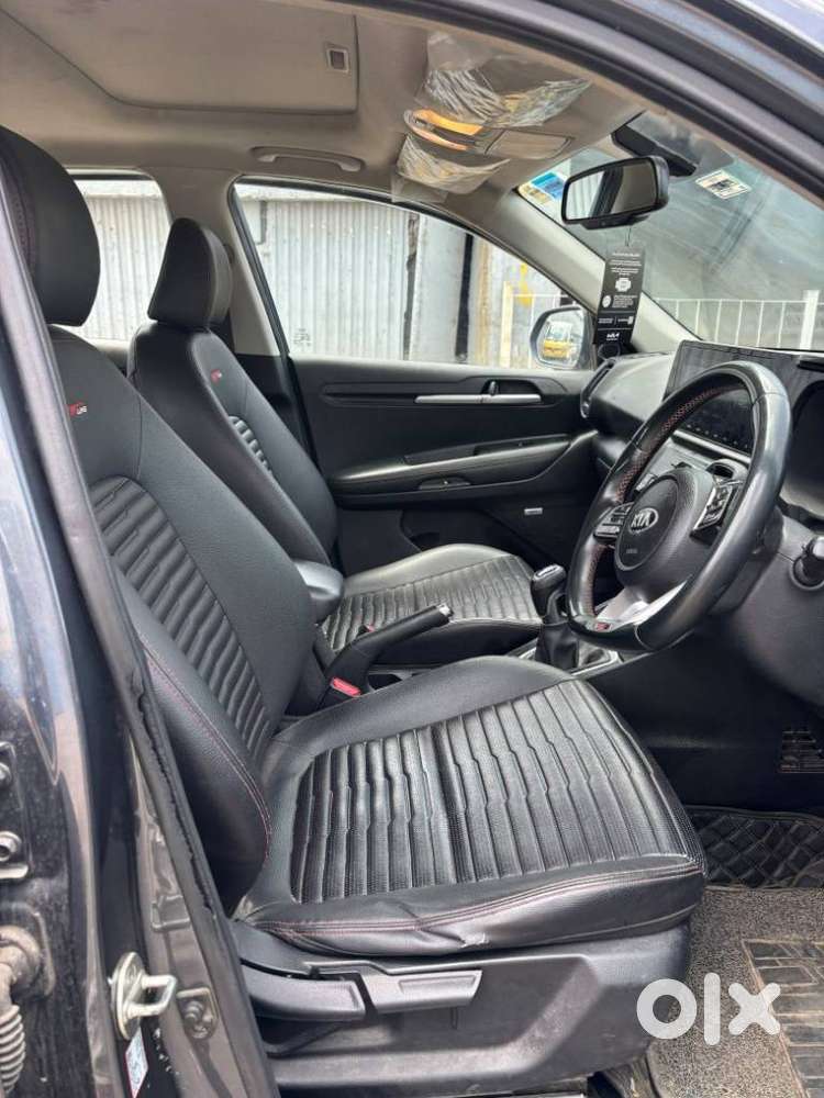 Kia Sonet 1.5 Gtx Plus Diesel, 2021, Diesel