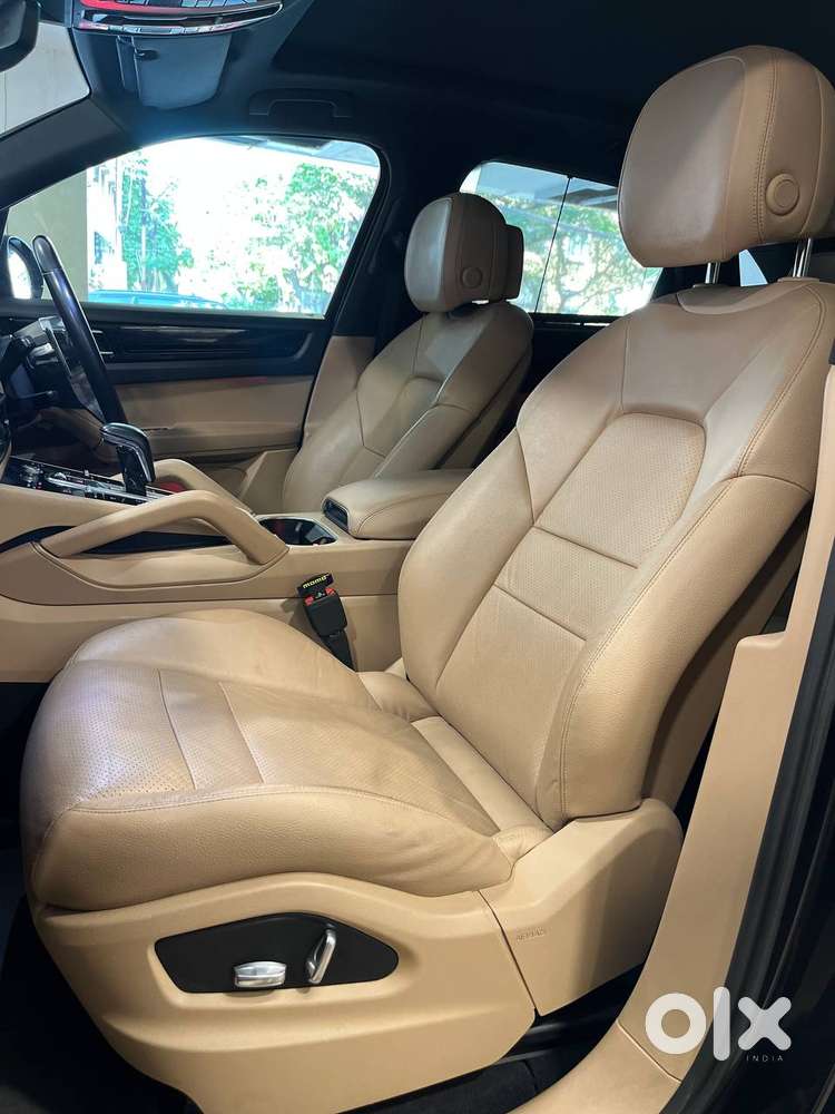 Porsche Cayenne Base, 2018, Petrol