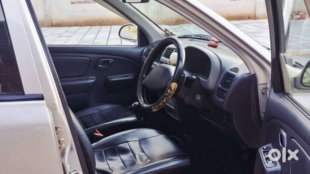 Maruti Suzuki Alto, 2012, Petrol