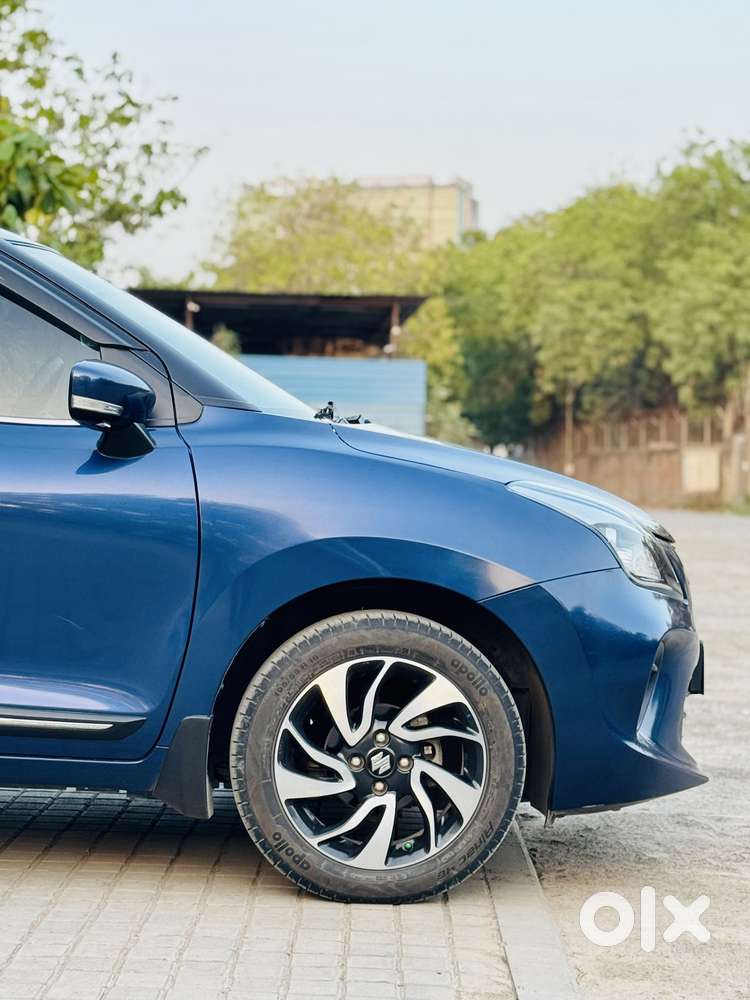 Maruti Suzuki Baleno Zeta, 2021, Petrol