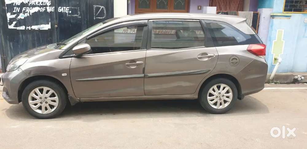 Honda Mobilio 2015 Petrol Well Maintained