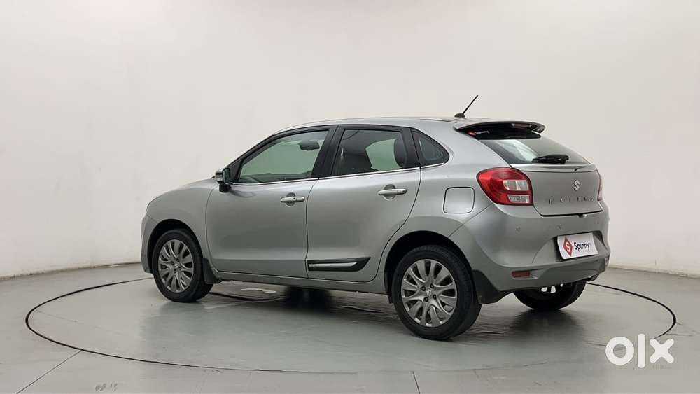 Maruti Suzuki Baleno Alpha, 2018, Petrol