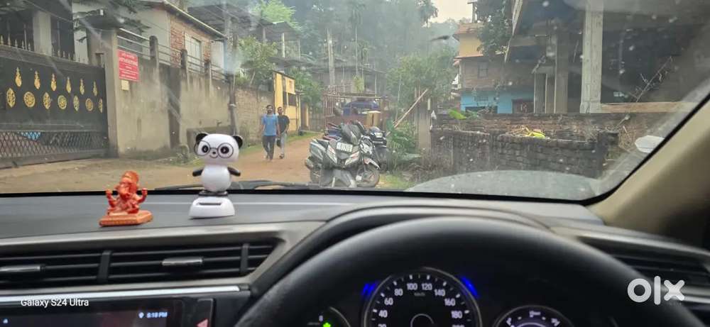 Honda City Zx 2017 Petrol 73000 Km Driven