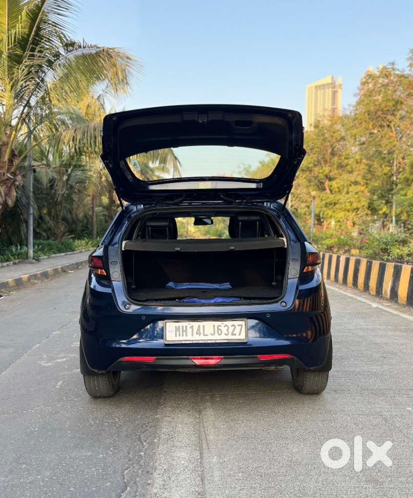 Tata Altroz Xz Plus (s) Icng, 2024, Petrol