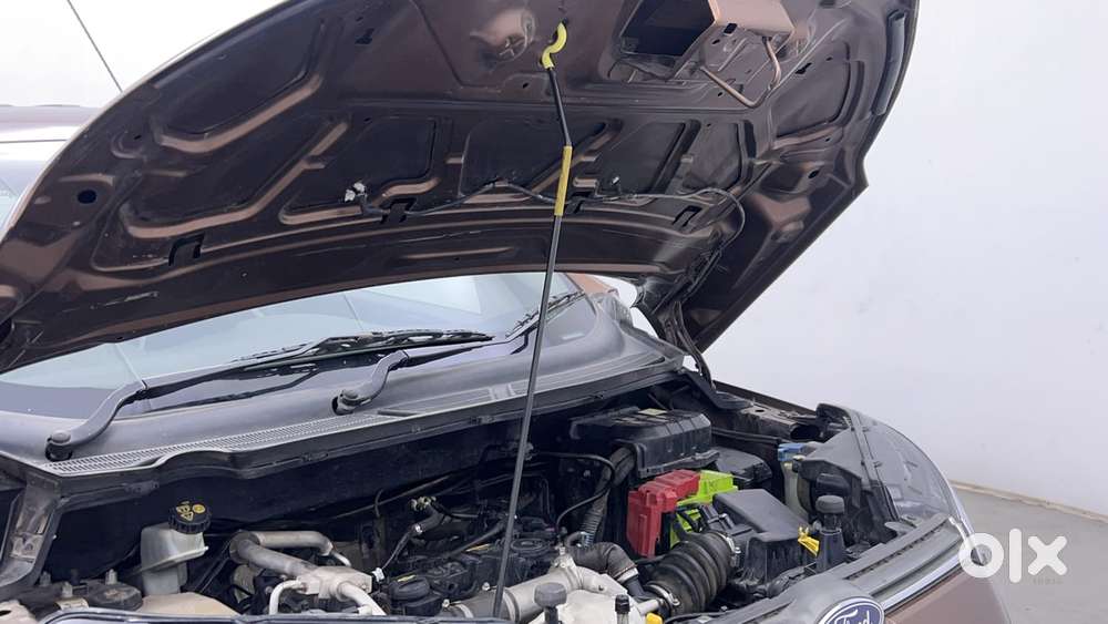 Ford Ecosport 1.5 Diesel Trend, 2016, Diesel